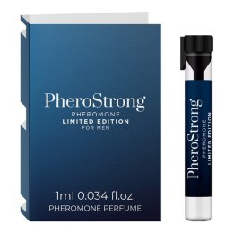 Feromony PheroStrong LIMITED EDITION dla Mężczyzn - Tester 1 ml