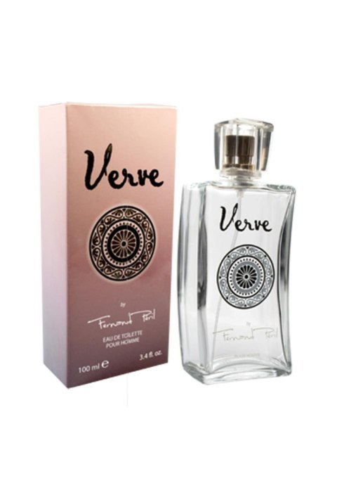 Feromony Verve by Fernand Péril, dla mężczyzn, 100 ml