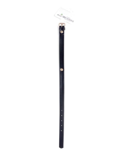 Fetish B-Series: Złota Obroża z Kryształkami 2 cm