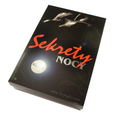 Ekskluzywna Gra 'Sekrety Nocy Elite'