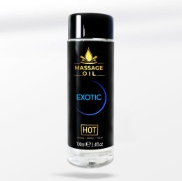 Olejek do masażu HOT Exotic 100 ml