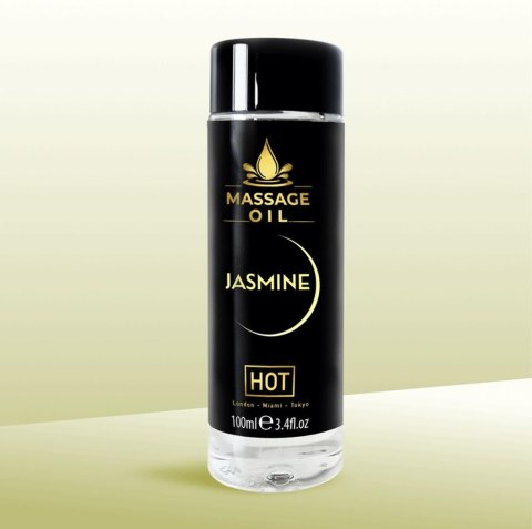 Ekskluzywny Olejek do Masażu Jaśminowy 100 ml
