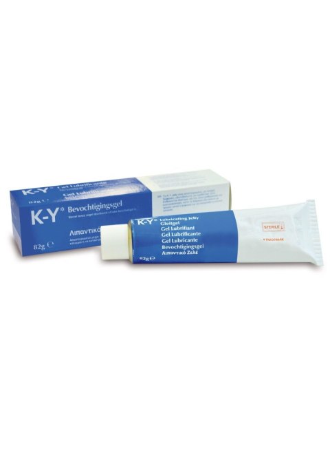 K-Y Naturalny Lubrykant, 82g
