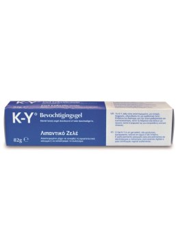 K-Y Naturalny Lubrykant, 82g