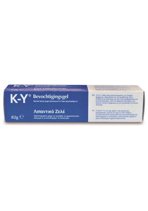 K-Y Naturalny Lubrykant, 82g