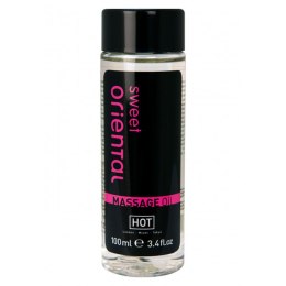 Olejek do masażu HOT orientalno-słodki, 100 ml