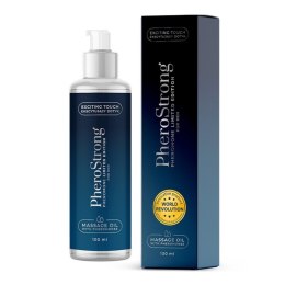 PheroStrong Limited Edition Olejek do Masażu dla Mężczyzn 100 ml