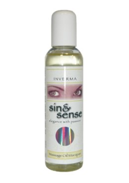 Zmysłowy Olejek do Masażu Sin&sense Marcepan 150 ml