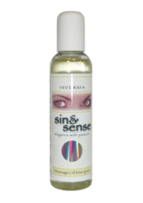 Zmysłowy Olejek do Masażu Sin&sense Marcepan 150 ml
