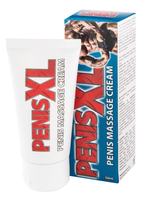 Naturalny Krem Powiększający Penis XL 50ml