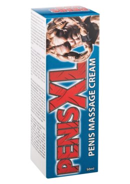 Naturalny Krem Powiększający Penis XL 50ml