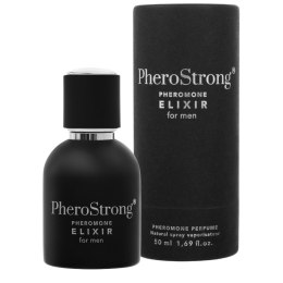 PheroStrong Eliksir Feromonowy dla Mężczyzn 50 ml