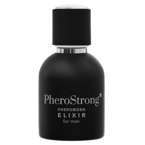 PheroStrong Eliksir Feromonowy dla Mężczyzn 50 ml