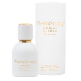 PheroStrong Eliksir Feromonowy dla Kobiet 50 ml