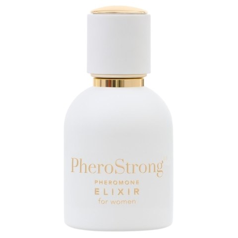 PheroStrong Eliksir Feromonowy dla Kobiet 50 ml