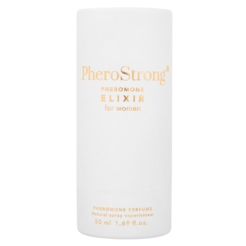 PheroStrong Eliksir Feromonowy dla Kobiet 50 ml