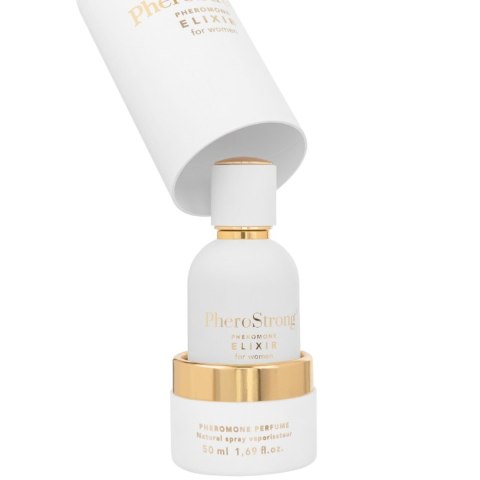 PheroStrong Eliksir Feromonowy dla Kobiet 50 ml