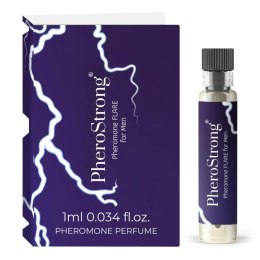 PheroStrong Pheromone Flare dla Mężczyzn – Próbka