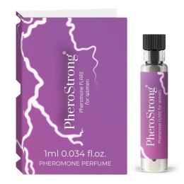 PheroStrong Flare: Feromony dla Kobiet - Próbka