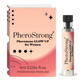 PheroStrong Pheromone Glow Up dla Kobiet – Tester zapachu