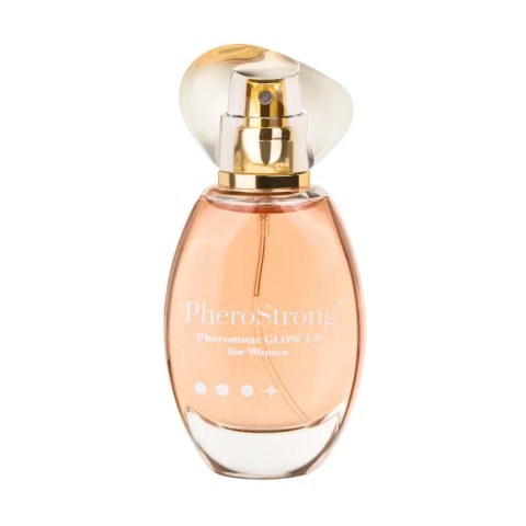 PheroStrong Pheromone Glow Up dla Kobiet