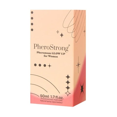 PheroStrong Pheromone Glow Up dla Kobiet