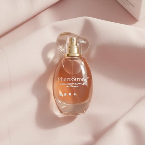 PheroStrong Pheromone Glow Up dla Kobiet