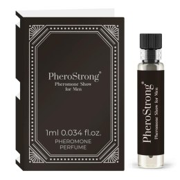 PheroStrong Feromony Show dla Mężczyzn 1ml