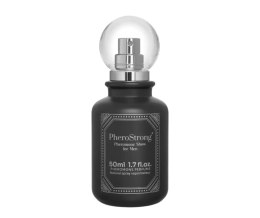 PheroStrong Pheromone Show: Feromony Męskiej Siły, 50ml