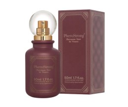 PheroStrong Pheromone Show – Zapach z Feromonami dla Kobiet 50ml