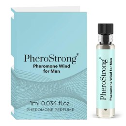 PheroStrong Pheromone Wind dla Mężczyzn 1ml