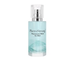 PheroStrong Pheromone Wind dla Mężczyzn 50ml