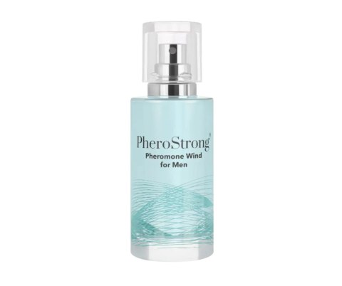 PheroStrong Pheromone Wind dla Mężczyzn 50ml