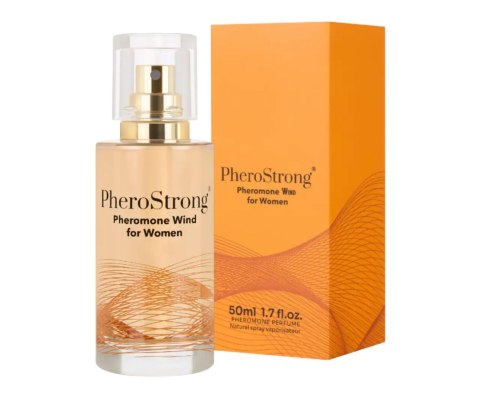 PheroStrong Wind – Feromony dla Kobiet 50ml