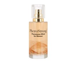 PheroStrong Wind – Feromony dla Kobiet 50ml