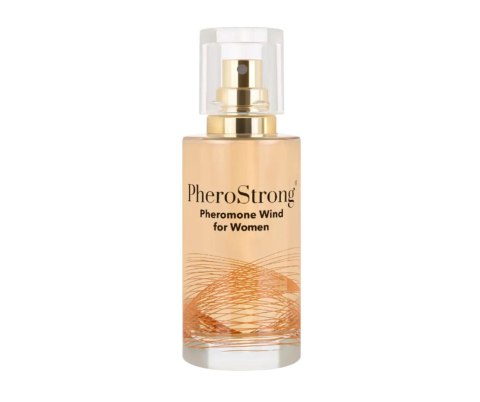 PheroStrong Wind – Feromony dla Kobiet 50ml