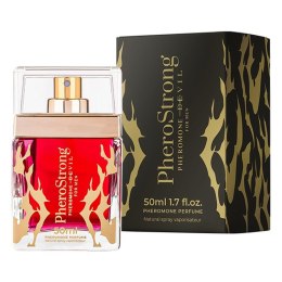 PheroStrong Devil – Feromony dla Mężczyzn 50 ml
