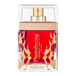 PheroStrong Devil – Feromony dla Mężczyzn 50 ml