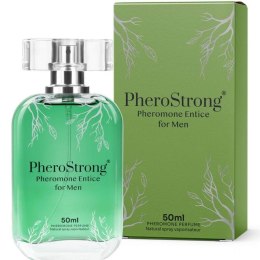 PheroStrong Feromony Entice dla Mężczyzn 50ml