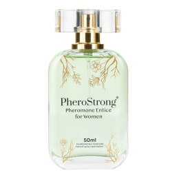PheroStrong Entice – Feromony dla Kobiet, 50 ml