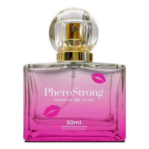 PheroStrong HQ Feromony dla Niej 50ml