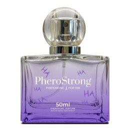 PheroStrong J for Him Feromony dla Mężczyzn 50 ml