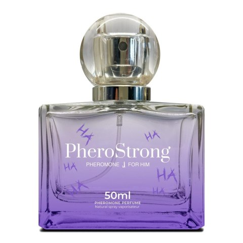 PheroStrong J for Him Feromony dla Mężczyzn 50 ml