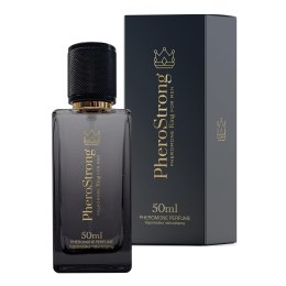 PheroStrong King dla Mężczyzn – Feromonowe Perfumy 50ml