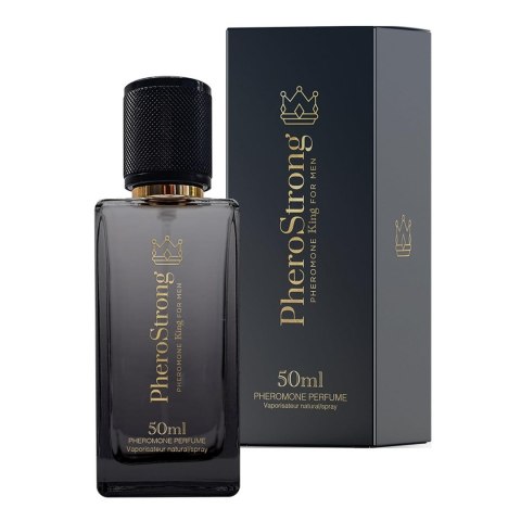PheroStrong King dla Mężczyzn – Feromonowe Perfumy 50ml