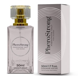 PheroStrong Only – Perfumy z Feromonami dla Kobiet 50 ml