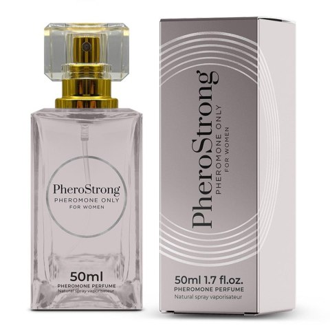PheroStrong Only – Perfumy z Feromonami dla Kobiet 50 ml