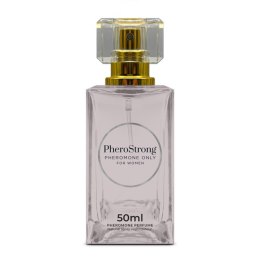 PheroStrong Only – Perfumy z Feromonami dla Kobiet 50 ml