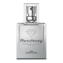 PheroStrong Perfect – Perfumy z Feromonami dla Mężczyzn 50 ml