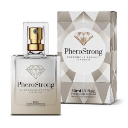 PheroStrong Perfect - Feromonowe Perfumy dla Kobiet 50ml